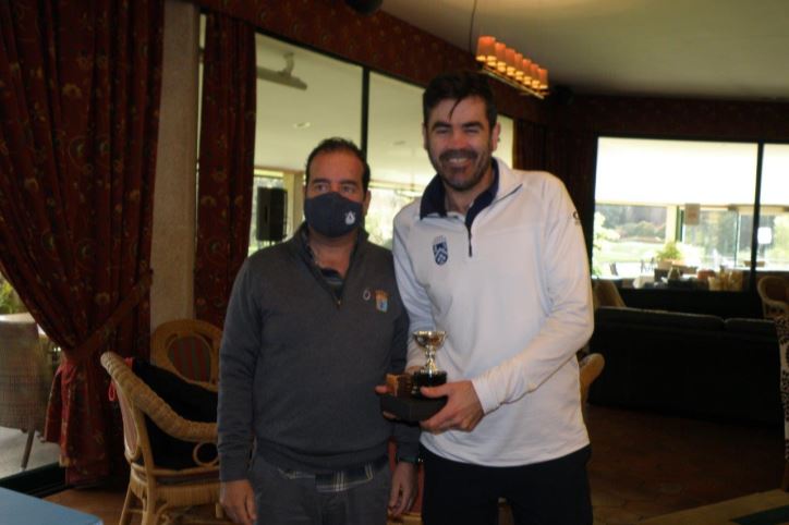 Campeonato de Galicia Mid Amateur Masculino 2022