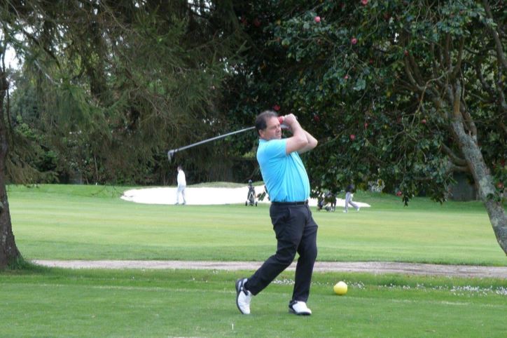 Campeonato de Galicia Mid Amateur Masculino 2022