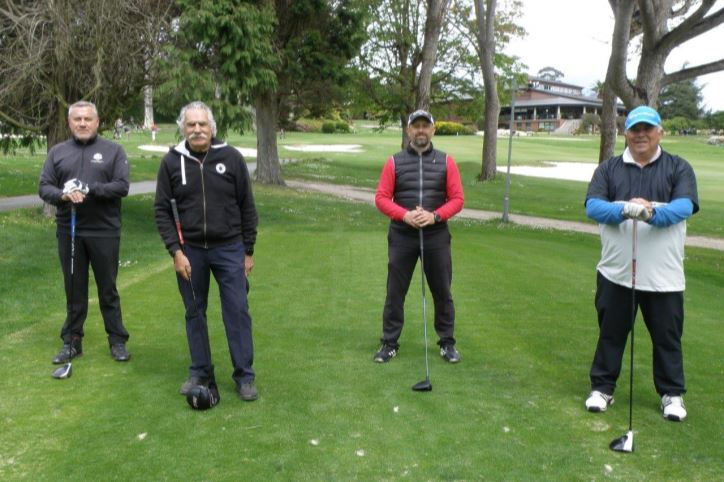 Campeonato de Galicia Mid Amateur Masculino 2022