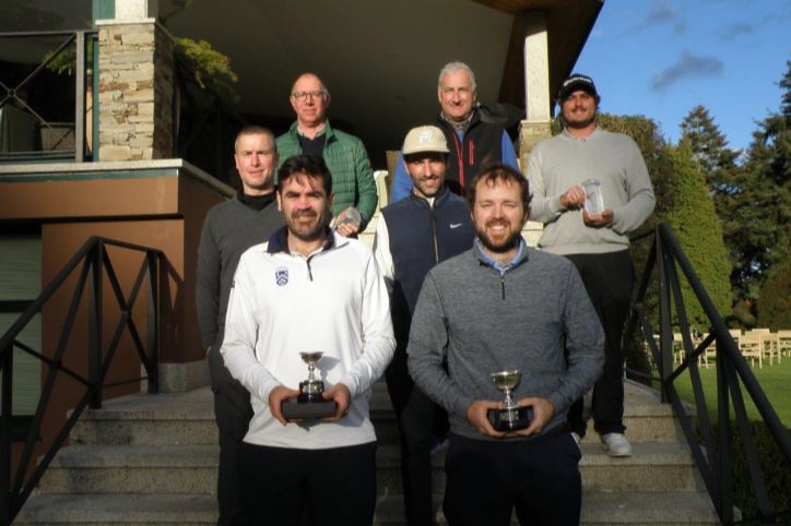 Campeonato de Galicia Mid Amateur Masculino 2022