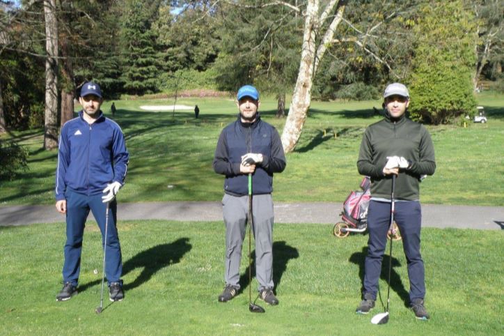 Campeonato de Galicia Mid Amateur Masculino 2022