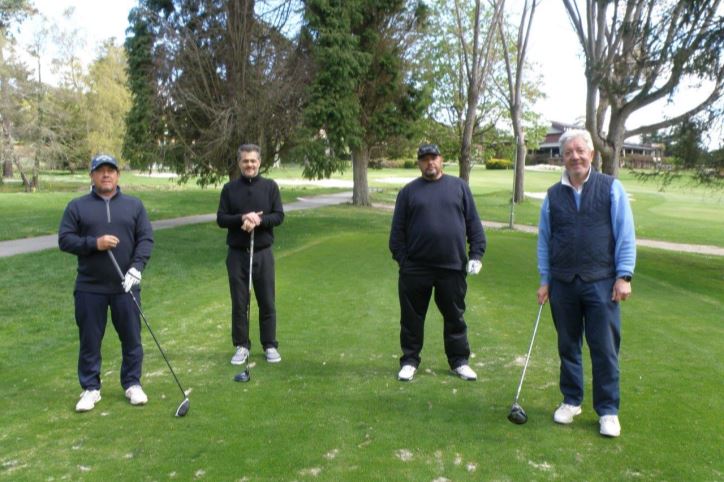 Campeonato de Galicia Mid Amateur Masculino 2022