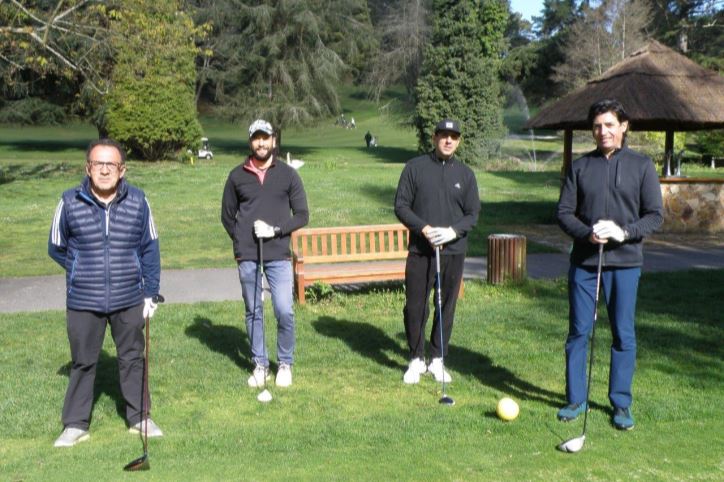 Campeonato de Galicia Mid Amateur Masculino 2022