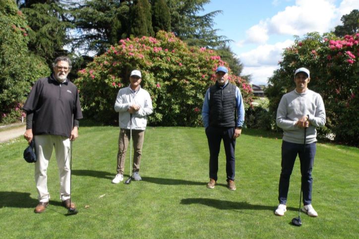 Campeonato de Galicia Mid Amateur Masculino 2022