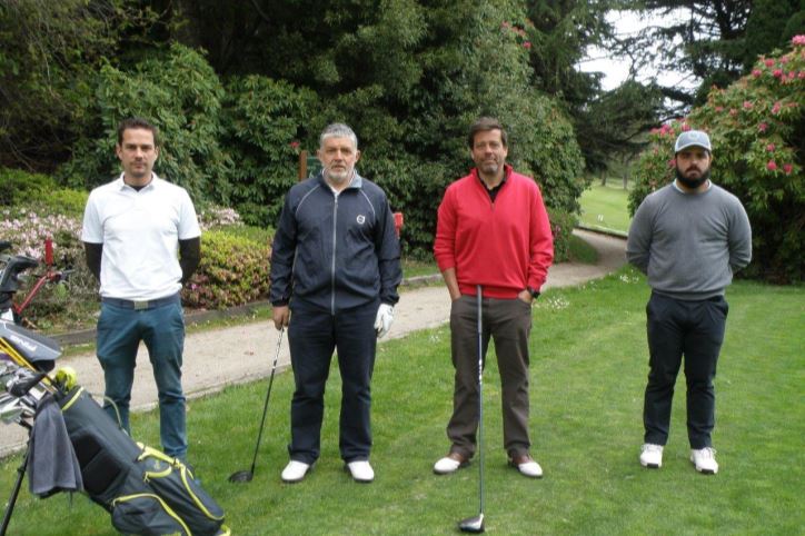 Campeonato de Galicia Mid Amateur Masculino 2022