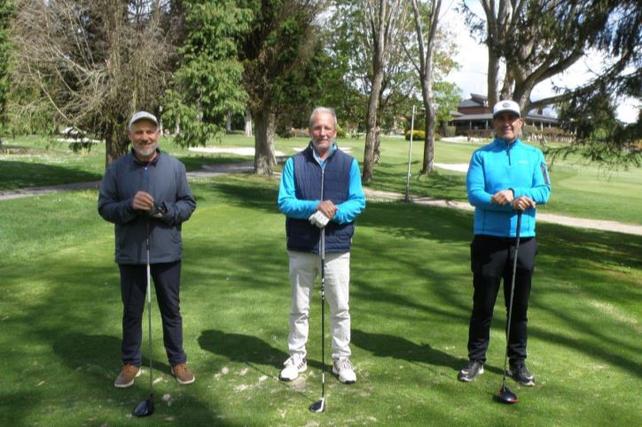 Campeonato de Galicia Mid Amateur Masculino 2022