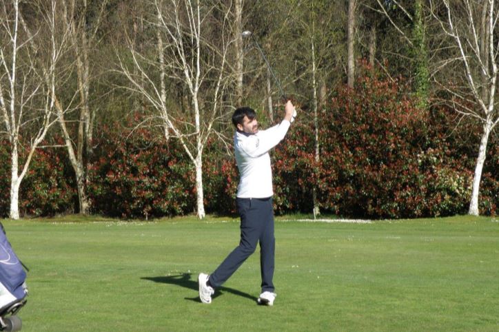 Campeonato de Galicia Mid Amateur Masculino 2022