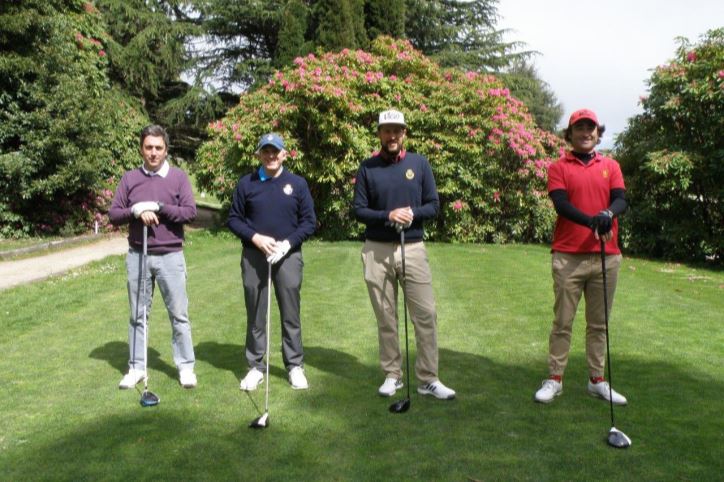 Campeonato de Galicia Mid Amateur Masculino 2022