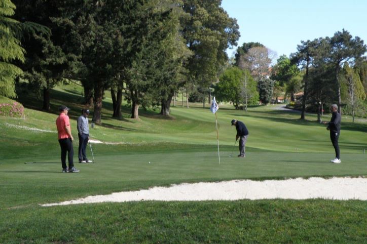 Campeonato de Galicia Mid Amateur Masculino 2022