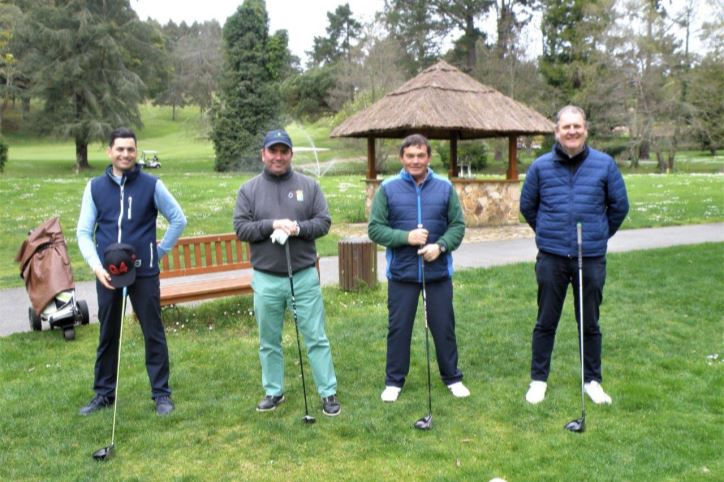 Campeonato de Galicia Mid Amateur Masculino 2022