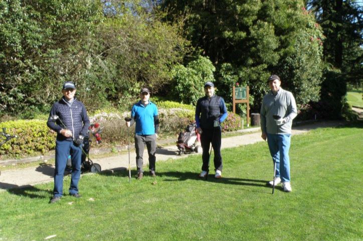 Campeonato de Galicia Mid Amateur Masculino 2022