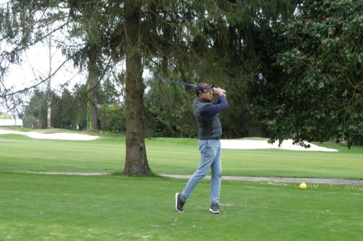 Campeonato de Galicia Mid Amateur Masculino 2022