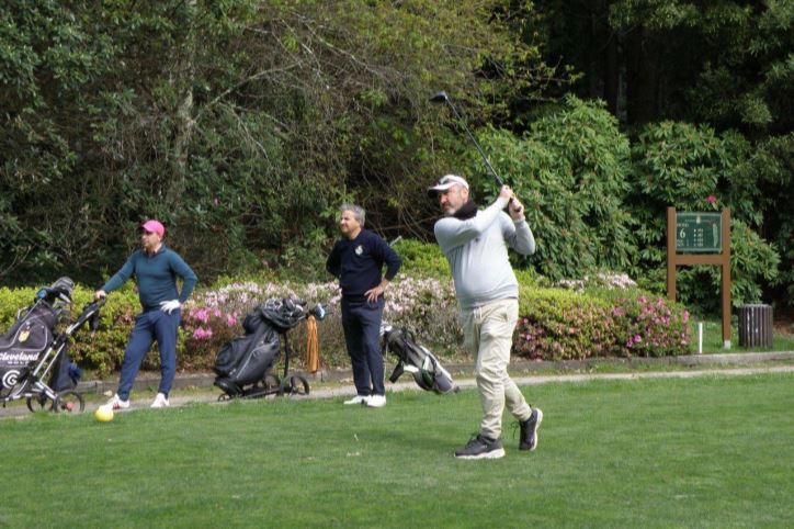 Campeonato de Galicia Mid Amateur Masculino 2022