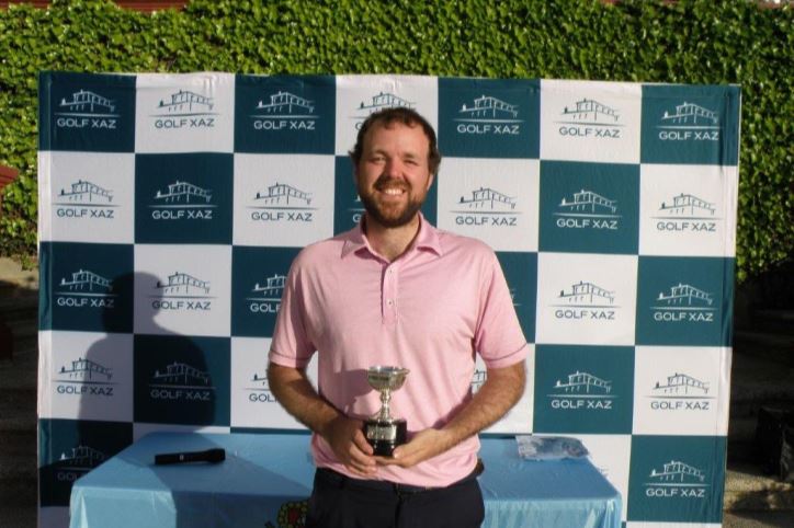 Campeonato de Galicia Mid-Amateur Masculino 2023