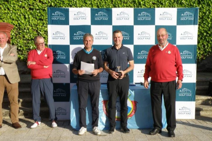 Campeonato de Galicia Mid-Amateur Masculino 2023