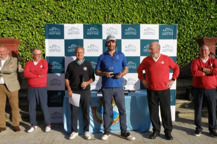 Campeonato de Galicia Mid-Amateur Masculino 2023