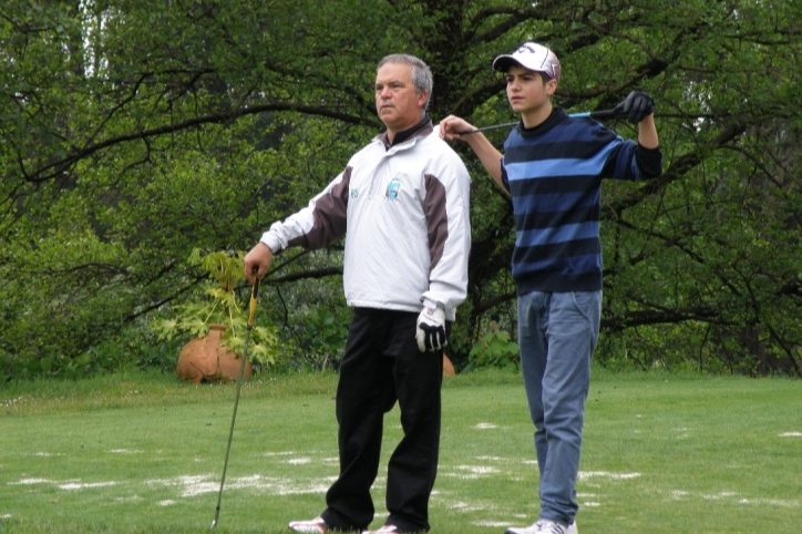 Campeonato de Galicia de Padres e Hijos 2013