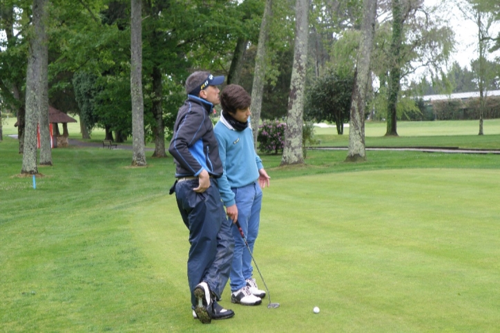 Campeonato de Galicia de Padres e Hijos 2013