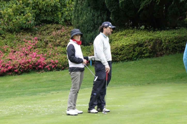 Campeonato de Galicia de Padres e Hijos 2013