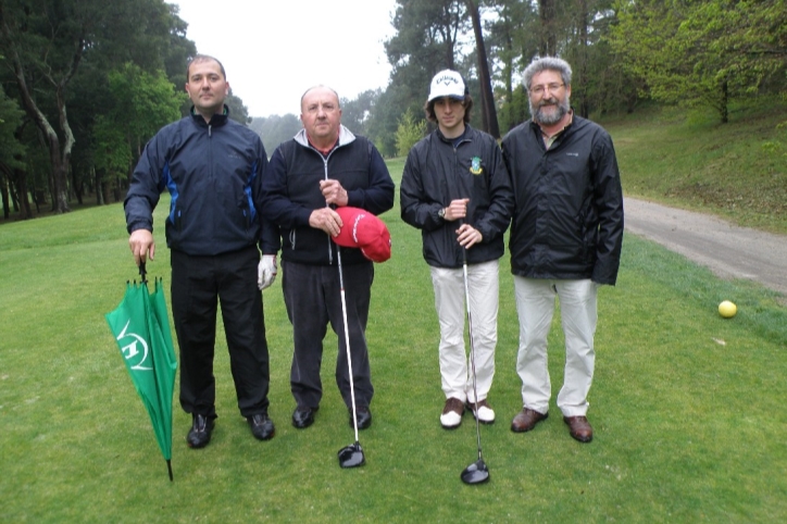 Campeonato de Galicia de Padres e Hijos 2013