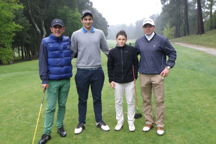 Campeonato de Galicia de Padres e Hijos 2013