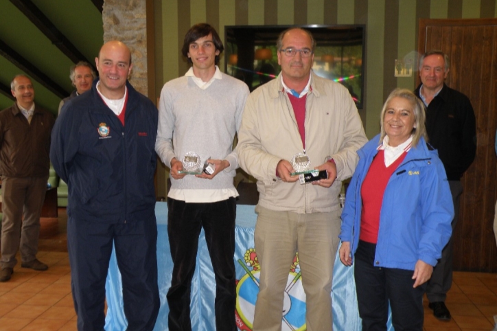 Campeonato de Galicia de Padres e Hijos 2013