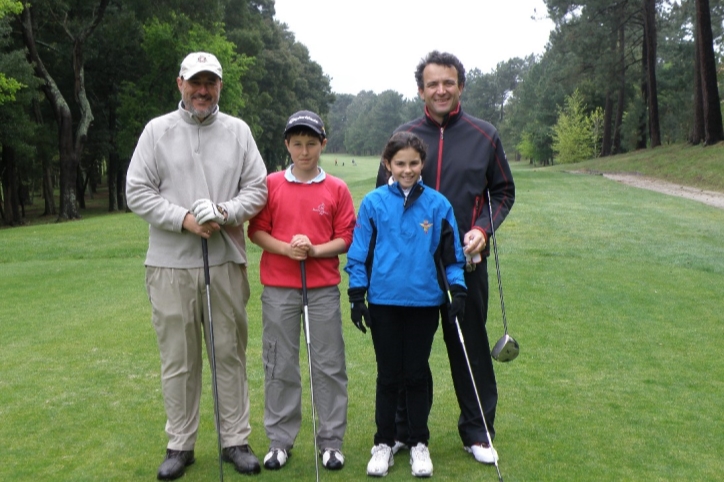 Campeonato de Galicia de Padres e Hijos 2013