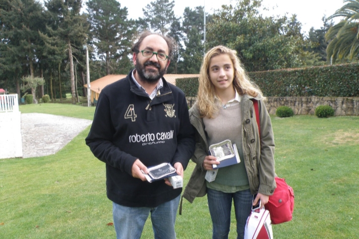 Campeonato de Galicia de Padres e Hijos 2013