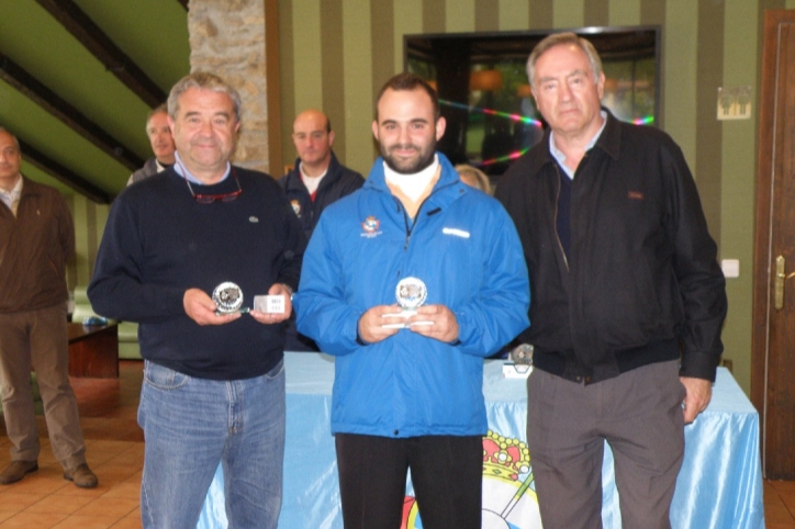 Campeonato de Galicia de Padres e Hijos 2013