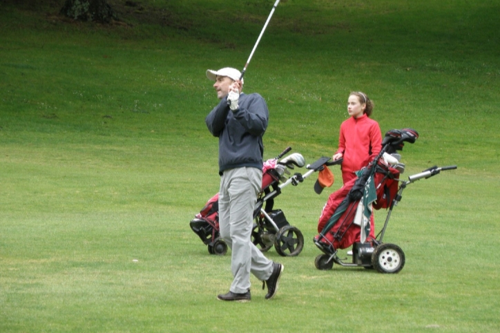 Campeonato de Galicia de Padres e Hijos 2013