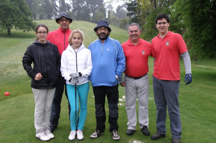 Campeonato de Galicia de Padres e Hijos 2013