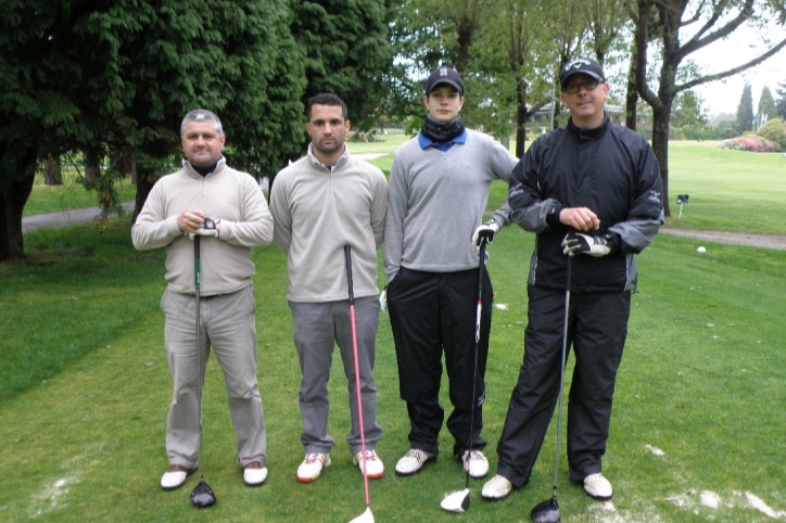 Campeonato de Galicia de Padres e Hijos 2013