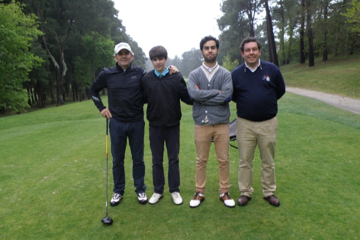 Campeonato de Galicia de Padres e Hijos 2013