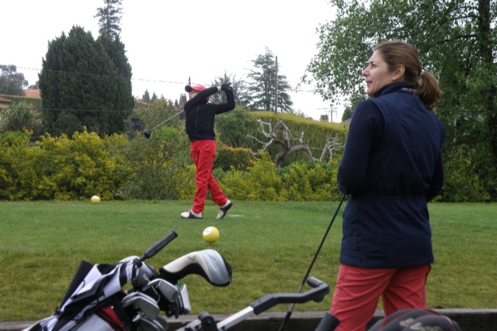 Campeonato de Galicia de Padres e Hijos 2013