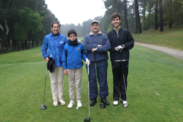 Campeonato de Galicia de Padres e Hijos 2013