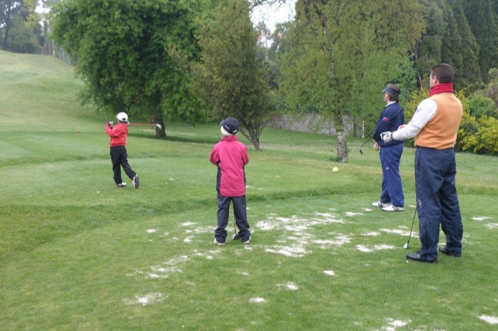 Campeonato de Galicia de Padres e Hijos 2013