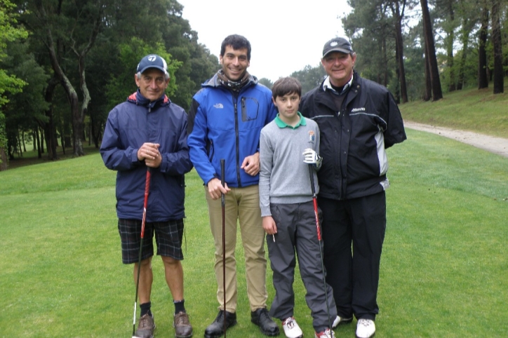 Campeonato de Galicia de Padres e Hijos 2013