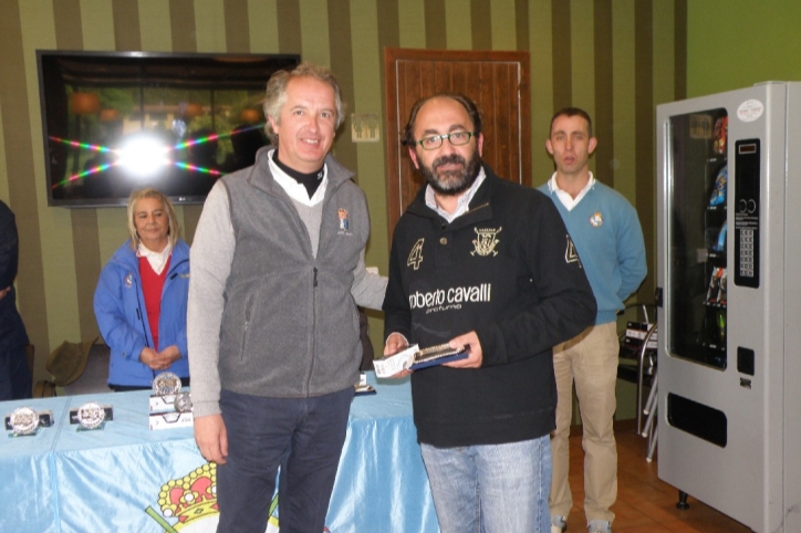 Campeonato de Galicia de Padres e Hijos 2013