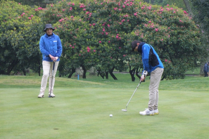 Campeonato de Galicia de Padres e Hijos 2013