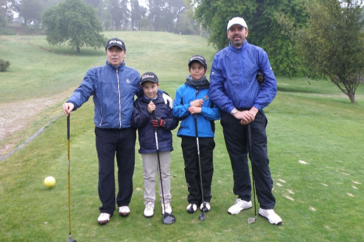 Campeonato de Galicia de Padres e Hijos 2013