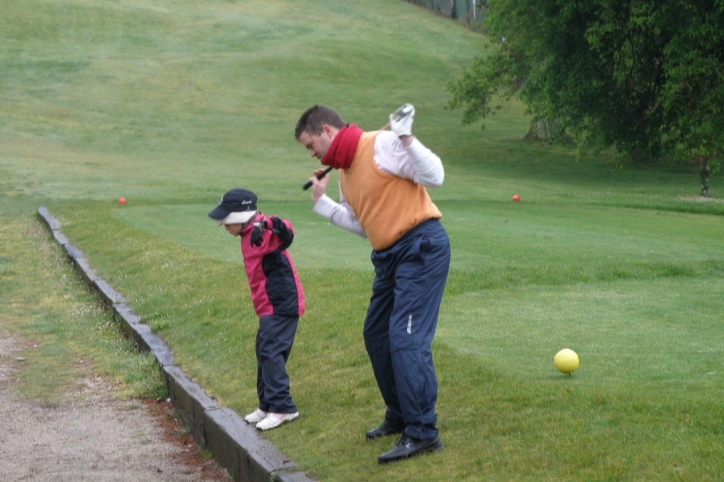 Campeonato de Galicia de Padres e Hijos 2013