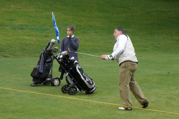 Campeonato de Galicia de Padres e Hijos 2013