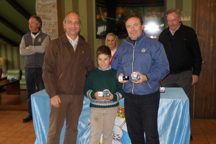 Campeonato de Galicia de Padres e Hijos 2013