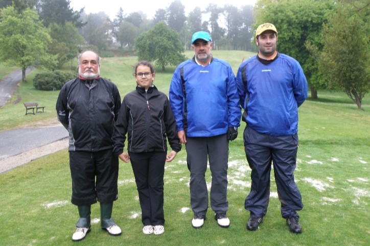 Campeonato de Galicia de Padres e Hijos 2013