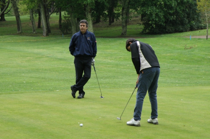 Campeonato de Galicia de Padres e Hijos 2013