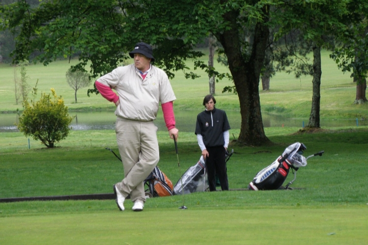 Campeonato de Galicia de Padres e Hijos 2013
