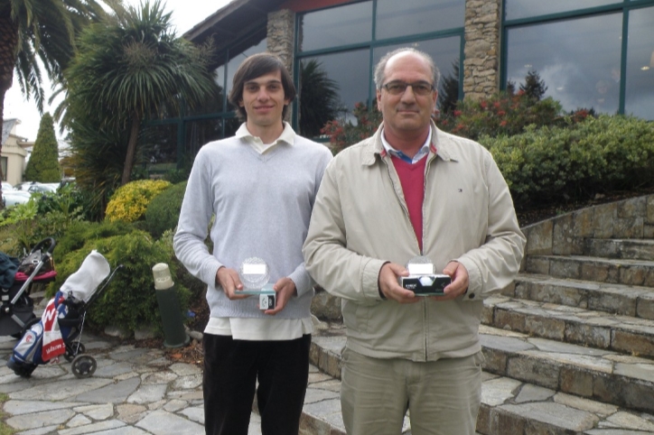 Campeonato de Galicia de Padres e Hijos 2013