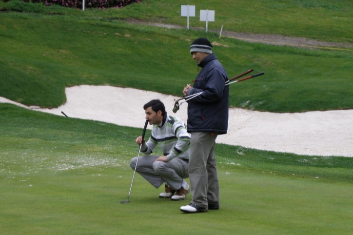 Campeonato de Galicia de Padres e Hijos 2013