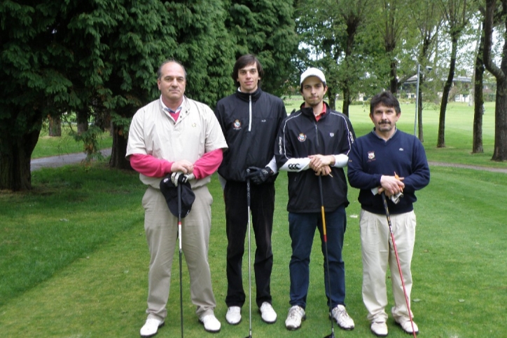 Campeonato de Galicia de Padres e Hijos 2013