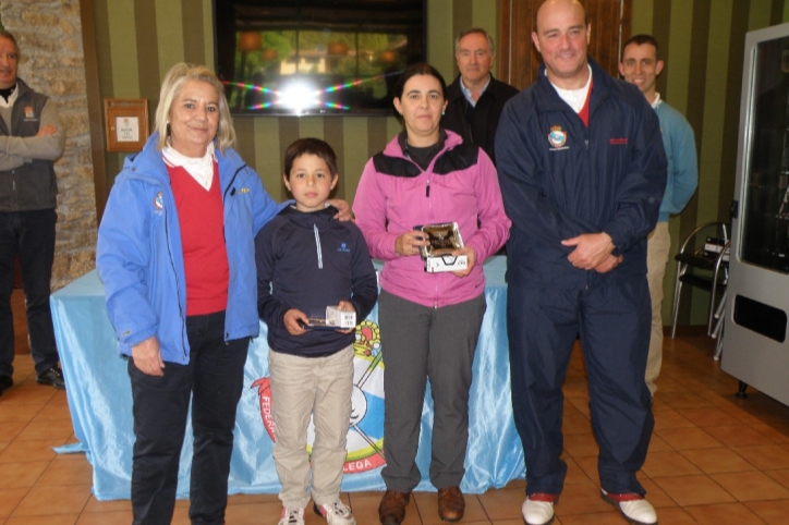 Campeonato de Galicia de Padres e Hijos 2013